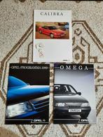 autofolders Opel, Ophalen of Verzenden, Zo goed als nieuw, Opel