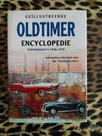 Oldtimer encyclopedie - personenauto's 1945-1975, Boeken, Ophalen of Verzenden, R. de la Rive Box