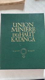 Union Minière du Haut Katanga, Ophalen of Verzenden, 20e eeuw of later, Zo goed als nieuw