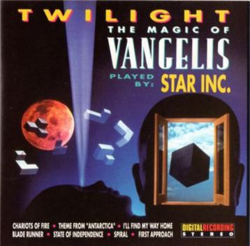 2-CD-BOX *  Twilight - The Magic Of Vangelis