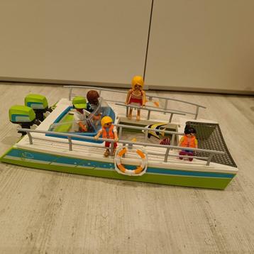 Playmobil Speedboot