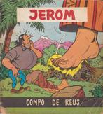 Jerom – “Compo de Reus” (1966), Boeken, Willy Vandersteen, Eén stripboek, Ophalen, Gelezen