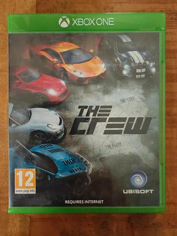 The Crew beschikbaar voor biedingen