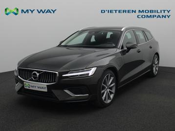Volvo V60 V60 2.0 T6 AWD PHEV Inscription Expression beschikbaar voor biedingen