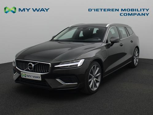 Volvo V60 V60 2.0 T6 AWD PHEV Inscription Expression, Auto's, Volvo, V60, ABS, Airbags, Airconditioning, Cruise Control, Elektrische ramen