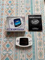 Gameboy Advance, Games en Spelcomputers, Spelcomputers | Nintendo Game Boy, Ophalen of Verzenden, Zo goed als nieuw