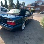 Te koop prachtige BMW 320i Individual om op te frissen, Auto's, Lederen bekleding, Zwart, Cabriolet, Zwart