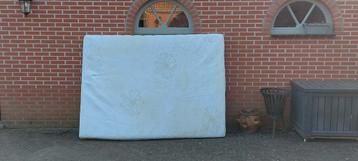Matras 150x200 gratis, Huis en Inrichting, Ophalen, Gebruikt, Tweepersoons, Matras