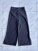 Brede broek Stradivarius maat 40 (nr1624a), Maat 38/40 (M), Zwart, Ophalen of Verzenden, Zo goed als nieuw