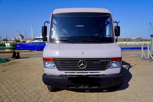 Mercedes Vario, Auto's, Vrachtwagens, Particulier, Mercedes-Benz, Diesel, Ophalen