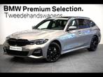 BMW Serie 3 330 M PACK  M LCHT PANORAMADAK HIFI CAMERA, Autos, Argent ou Gris, Achat, 216 kW, 5 portes