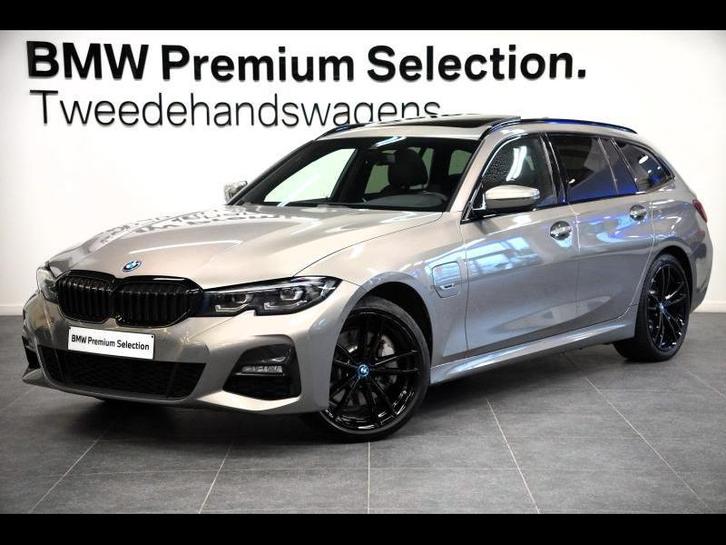 BMW Serie 3 330 M PACK  M LCHT PANORAMADAK HIFI CAMERA, Auto's, BMW, Bedrijf, 3 Reeks, Adaptieve lichten, Airbags, Airconditioning