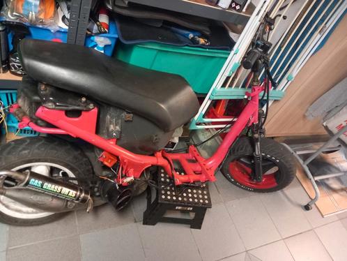 MBK ovetto stunt build, Fietsen en Brommers, Brommers | Crossbrommers, Gebruikt, Yamaha, Ophalen