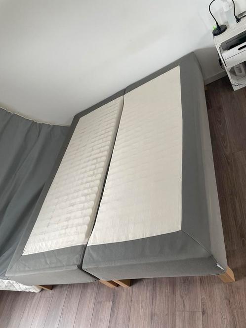 Matrasbodem IKEA ESPEVÄR - 160x200cm, Maison & Meubles, Chambre à coucher | Lits boxsprings, Comme neuf, Enlèvement