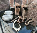 Lot de objets militaires divers allemand et US, Verzamelen, Militaria | Tweede Wereldoorlog, Ophalen