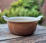 Le Creuset ovenschotel n22 diam 22cm, Ophalen, Gietijzer, Overige typen, Zo goed als nieuw
