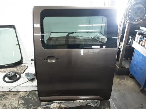 SCHUIFDEUR LINKS Toyota ProAce Shuttle (01-2016/12-2023), Auto-onderdelen, Carrosserie, Deur, Toyota, Links, Gebruikt