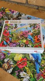 Puzzle  1000 pieces  complet, Ophalen of Verzenden, 500 t/m 1500 stukjes, Nieuw, Legpuzzel