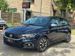 Fiat Tipo 1.4 Benzine - 2020- Camera - Apple Carplay -, Stof, Euro 6, 4 cilinders, Blauw