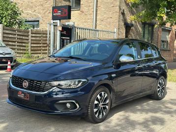 Fiat Tipo 1.4 Benzine - 2020- Camera - Apple Carplay -  beschikbaar voor biedingen