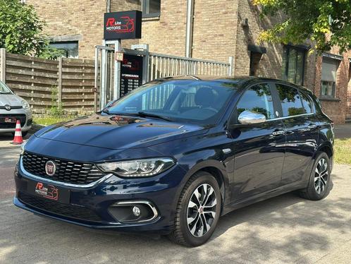 Fiat Tipo 1.4 Benzine - 2020- Camera - Apple Carplay -, Auto's, Fiat, Bedrijf, Te koop, Tipo, ABS, Achteruitrijcamera, Adaptieve lichten
