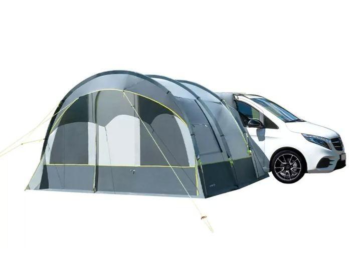 Bustent, voortent, luifel, Caravans en Kamperen, Voortenten en Luifels, Zo goed als nieuw, Ophalen