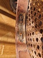 Chaises Thonet originales (2 pièces) avec travail sur, Enlèvement