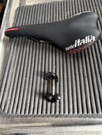 Selle Italia SLR Team Edition Carbonio Zadel, Fietsen en Brommers, Ophalen, Zo goed als nieuw