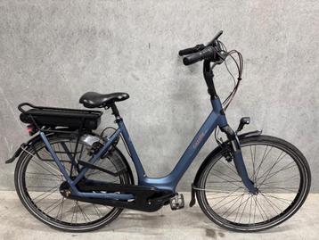 Elektrische fiets | Gazelle Orange C7 | i.z.g.s. beschikbaar voor biedingen