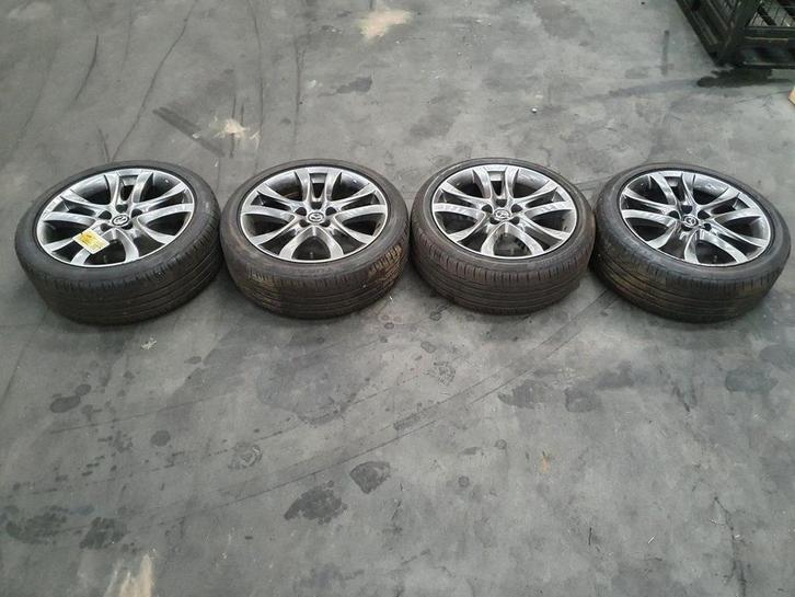 MAZDA 6 [WHEEL_SET] 2017, Auto-onderdelen, Overige Auto-onderdelen, Nieuw, ARN erkend, Stiba lid, Erkend duurzaam, Ophalen of Verzenden