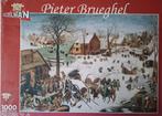 puzzle Brueghel "Le dénombrement de Bethléem", Enlèvement, 500 à 1500 pièces, Comme neuf, Puzzle