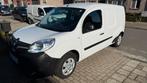Renault kangoo 1500diesel slechts 52500 km in mooie staat, Autos, Achat, Entreprise, 2 places, Noir