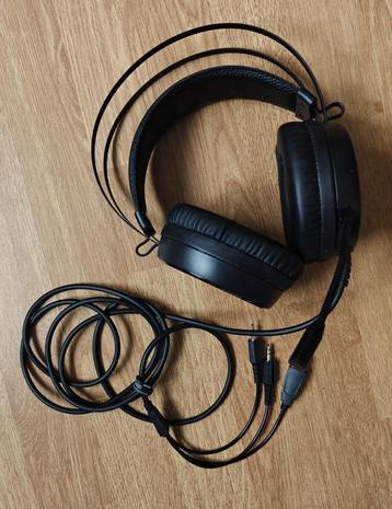 Gamers koptelefoon beschikbaar voor biedingen