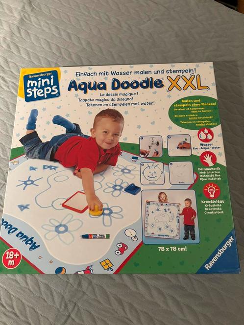 Stempelactiviteit voor 3/4jarigen, Kinderen en Baby's, Speelgoed | Educatief en Creatief, Gebruikt, Ophalen