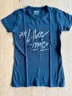 T-shirt Like me - maat 134-140, Zeeman, Meisje, Ophalen of Verzenden, Zo goed als nieuw