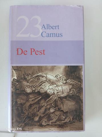 De pest Albert Camus  beschikbaar voor biedingen