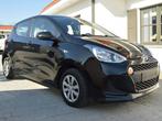 Hyundai i10 1.0i Air (bj 2018), Gebruikt, Euro 6, Zwart, 5 deurs