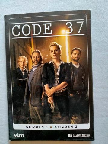 Dvd Code 37, Enlèvement ou Envoi, Comme neuf