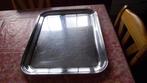 Origineel Pinti Dienblad Inox 60x47cm, Ophalen of Verzenden, Rechthoekig, Metaal
