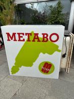 Metabo lichtbak dubbelzijdig en draaibaar mencave vintage, Ophalen, Zo goed als nieuw