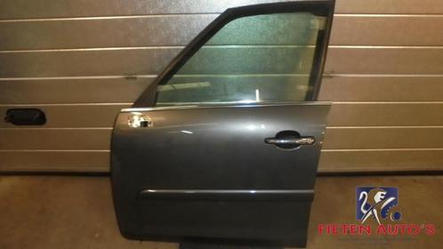 Portier LV Citroen C4 Grand Picasso 7p ('06-'13) 9002X7, Auto-onderdelen, Carrosserie, Deur, Citroën, Voor, Links, Gebruikt, Ophalen of Verzenden