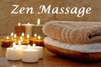 Masseur pour un massage bien être pour elle, Services & Professionnels, Massage en entreprise