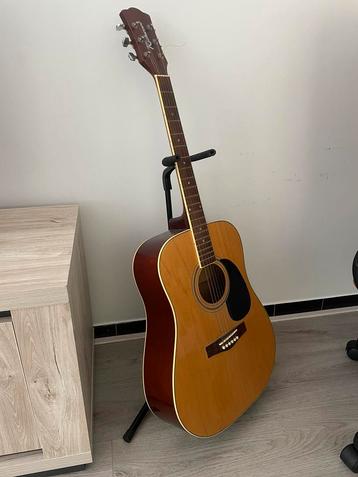 Te koop gitaar  Richwood. In goede staat, Muziek en Instrumenten, Ophalen, Zo goed als nieuw