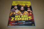 We Are Zombies, Cd's en Dvd's, Dvd's | Horror, Ophalen of Verzenden, Vampiers of Zombies