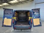 Ford Transit Custom 130PK Automaat L2H1 LED Navi Airco Cruis, Auto's, Bestelwagens en Lichte vracht, Automaat, Stof, Euro 6, 4 cilinders