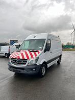 Mercedes-Benz Sprinter 316 (Stock ID 48733), Euro 6, Wit, Bedrijf, 2143 cc