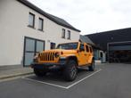 Jeep Wrangler Phev Hybride*Deep-Orange*26000km! (bj 2021), Auto's, Automaat, Leder, Bedrijf, 5 zetels