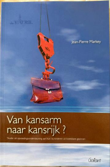 Van kansarm naar kansrijk? beschikbaar voor biedingen