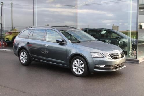 SKODA OCTAVIA SW-1.0TSI AMBIT-AC-NAVI-TEL-PDC-SMARTLINK, Autos, Skoda, Entreprise, Achat, Octavia, Airbags, Air conditionné, Apple Carplay