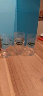 3 oude Colibri glaasjes van Cristal Alken, Verzamelen, Ophalen of Verzenden